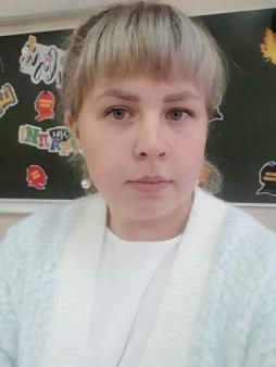 Сазонова Анастасия Викторовна